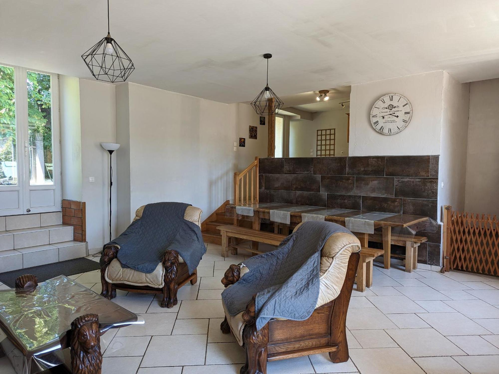 Charmante Maison De Campagne Avec Jardin Prive, Pres De Paris Et Orleans, Ideale Pour Familles - Fr-1-590-136 Audeville ภายนอก รูปภาพ