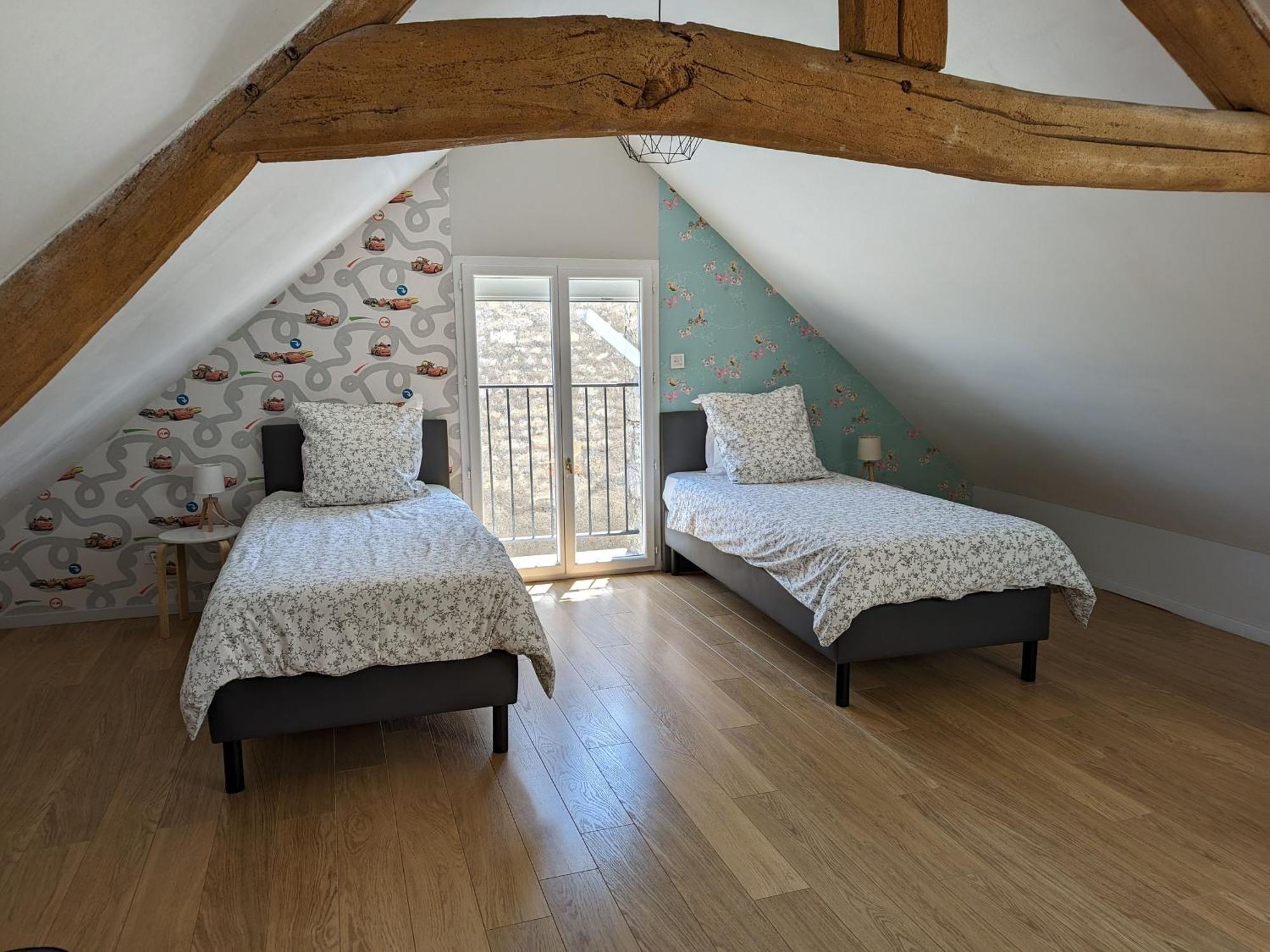 Charmante Maison De Campagne Avec Jardin Prive, Pres De Paris Et Orleans, Ideale Pour Familles - Fr-1-590-136 Audeville ภายนอก รูปภาพ