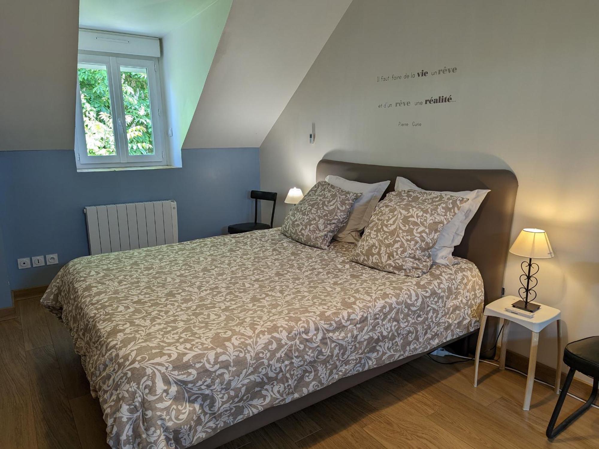 Charmante Maison De Campagne Avec Jardin Prive, Pres De Paris Et Orleans, Ideale Pour Familles - Fr-1-590-136 Audeville ภายนอก รูปภาพ