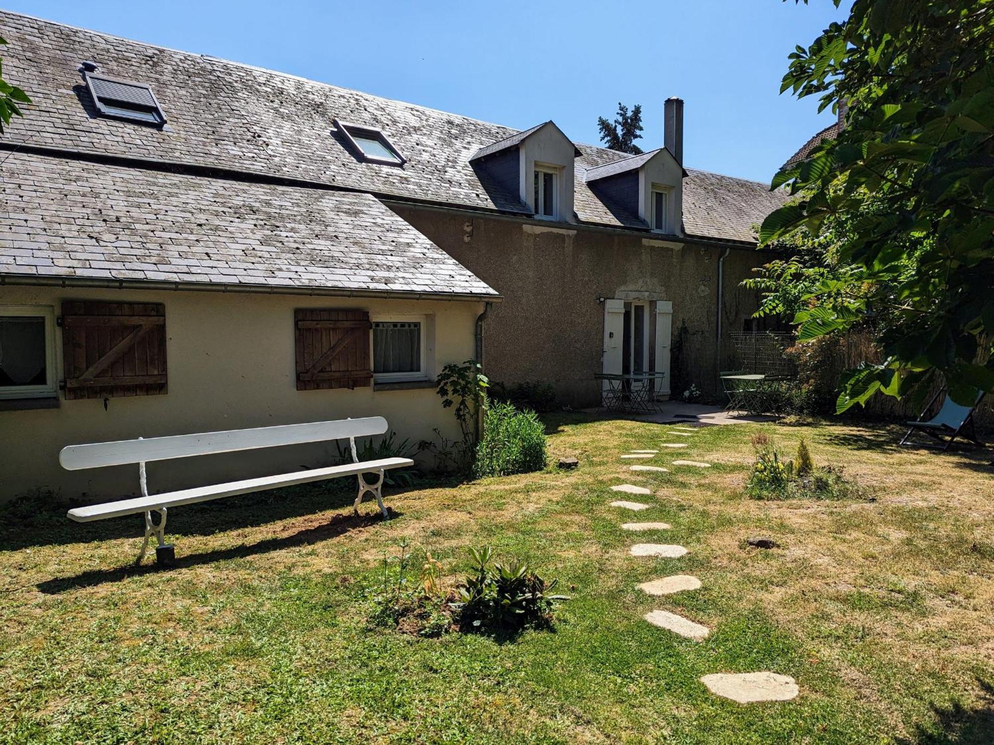 Charmante Maison De Campagne Avec Jardin Prive, Pres De Paris Et Orleans, Ideale Pour Familles - Fr-1-590-136 Audeville ภายนอก รูปภาพ