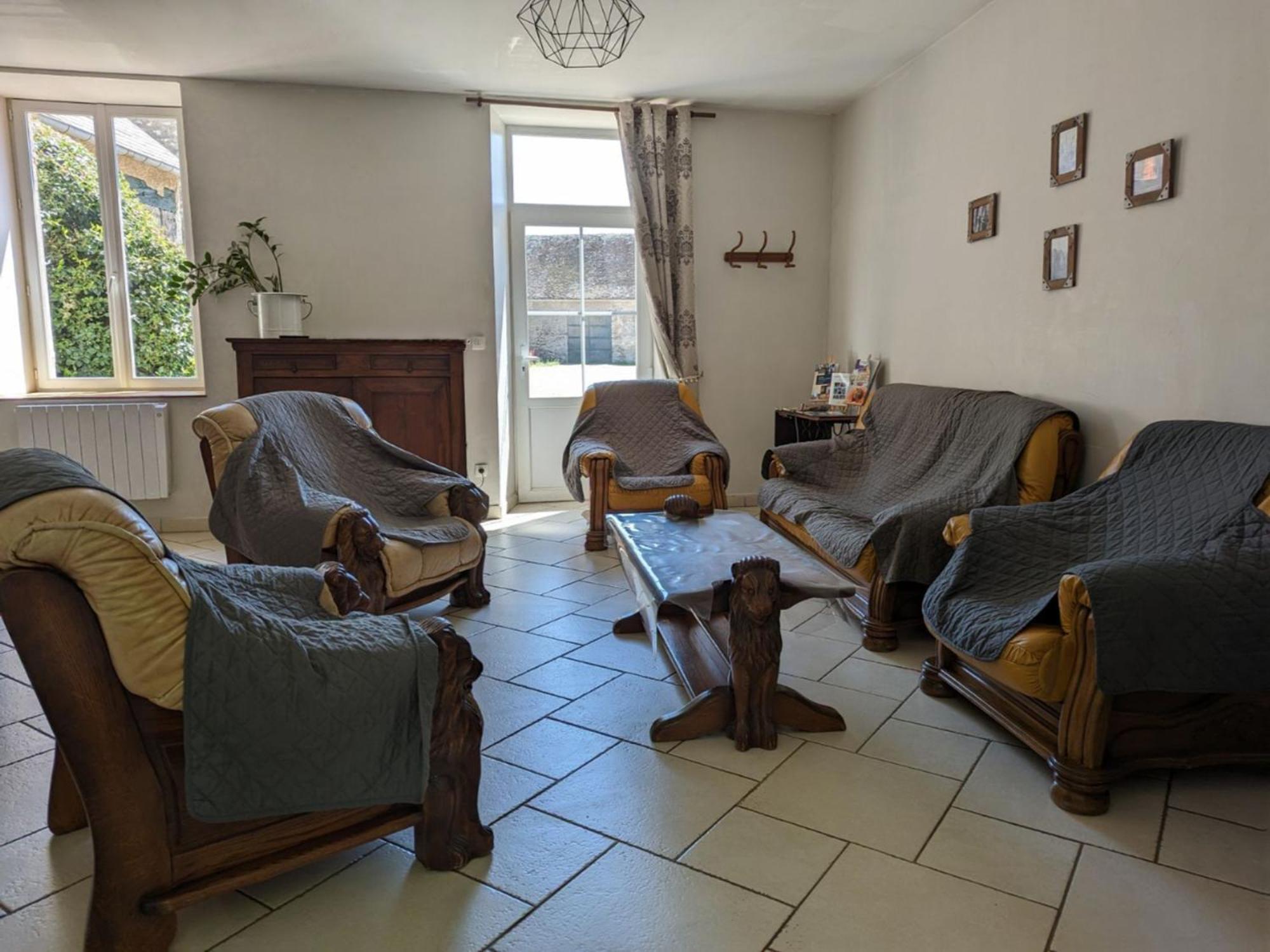Charmante Maison De Campagne Avec Jardin Prive, Pres De Paris Et Orleans, Ideale Pour Familles - Fr-1-590-136 Audeville ภายนอก รูปภาพ