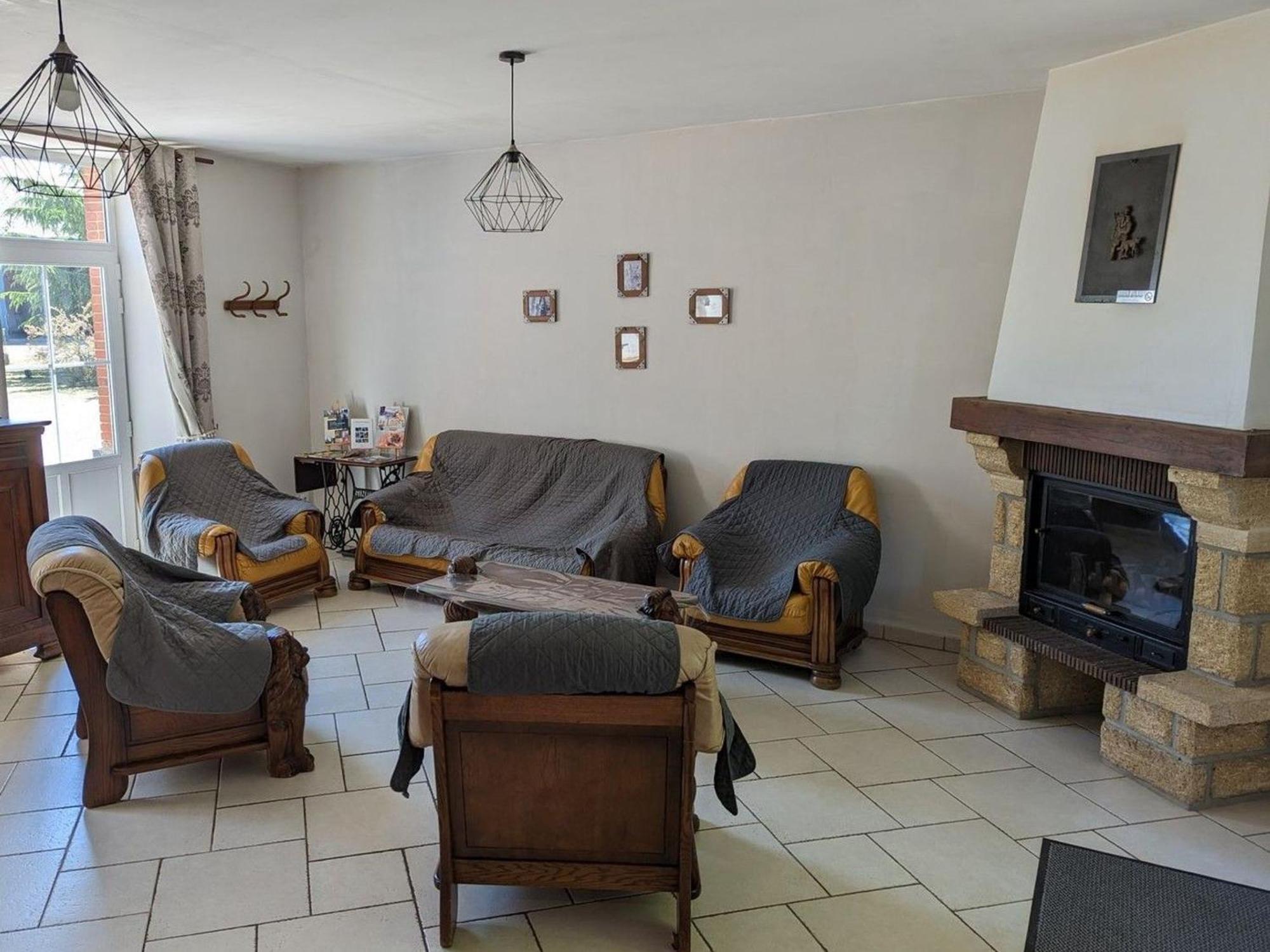 Charmante Maison De Campagne Avec Jardin Prive, Pres De Paris Et Orleans, Ideale Pour Familles - Fr-1-590-136 Audeville ภายนอก รูปภาพ