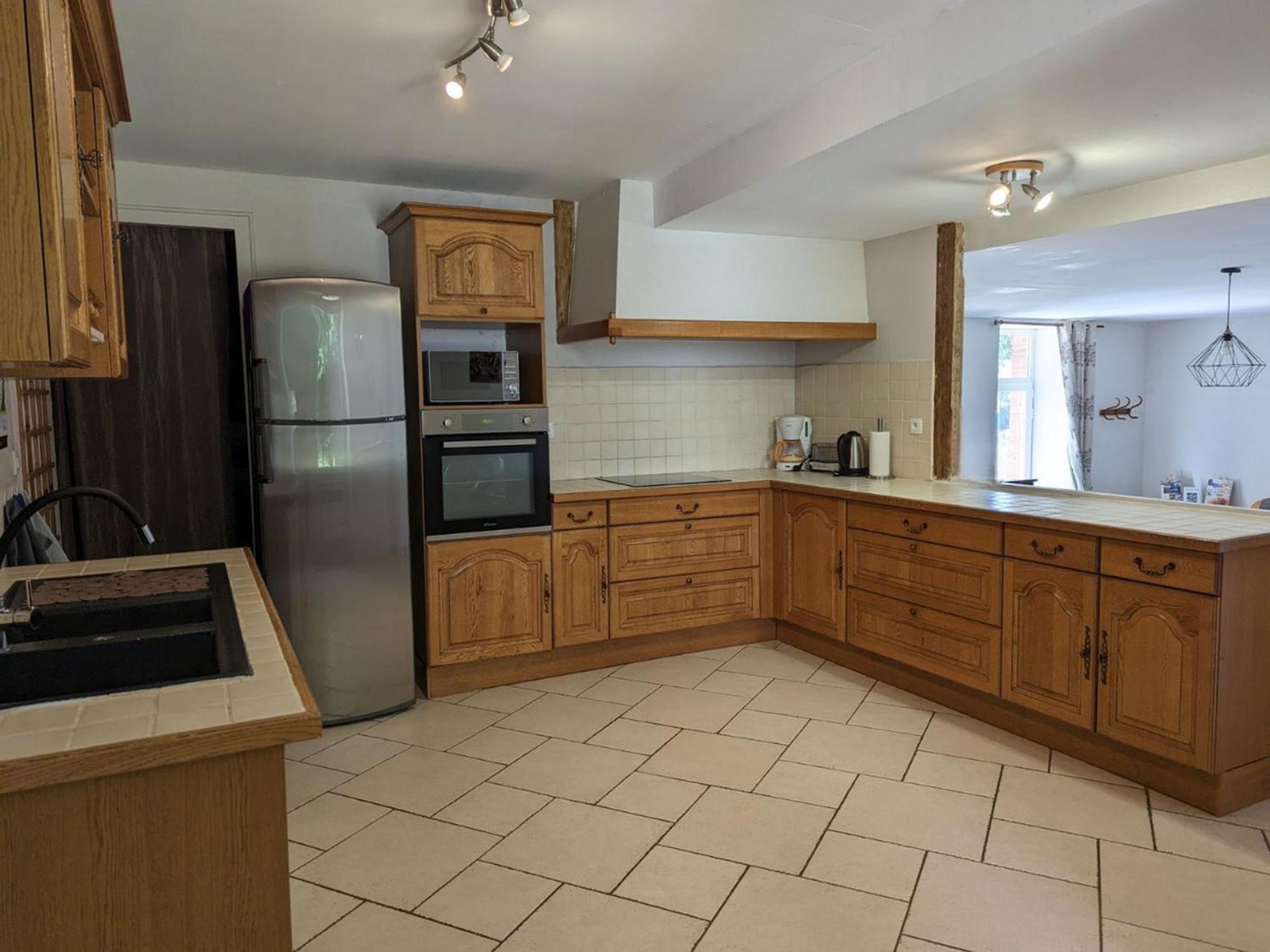 Charmante Maison De Campagne Avec Jardin Prive, Pres De Paris Et Orleans, Ideale Pour Familles - Fr-1-590-136 Audeville ภายนอก รูปภาพ